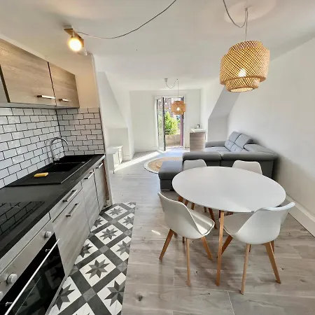 Un Peu Pres Des Etoiles Appartement *