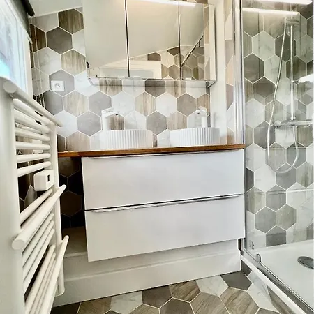 Un Peu Pres Des Etoiles Appartement