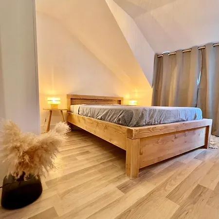 Un Peu Pres Des Etoiles Appartement
